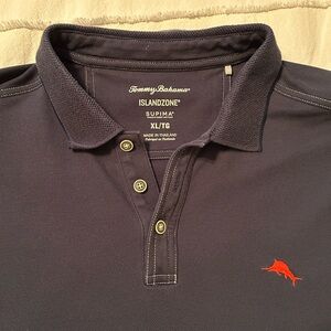 Tommy Bahama IslandZone Polo in Deep Blue
